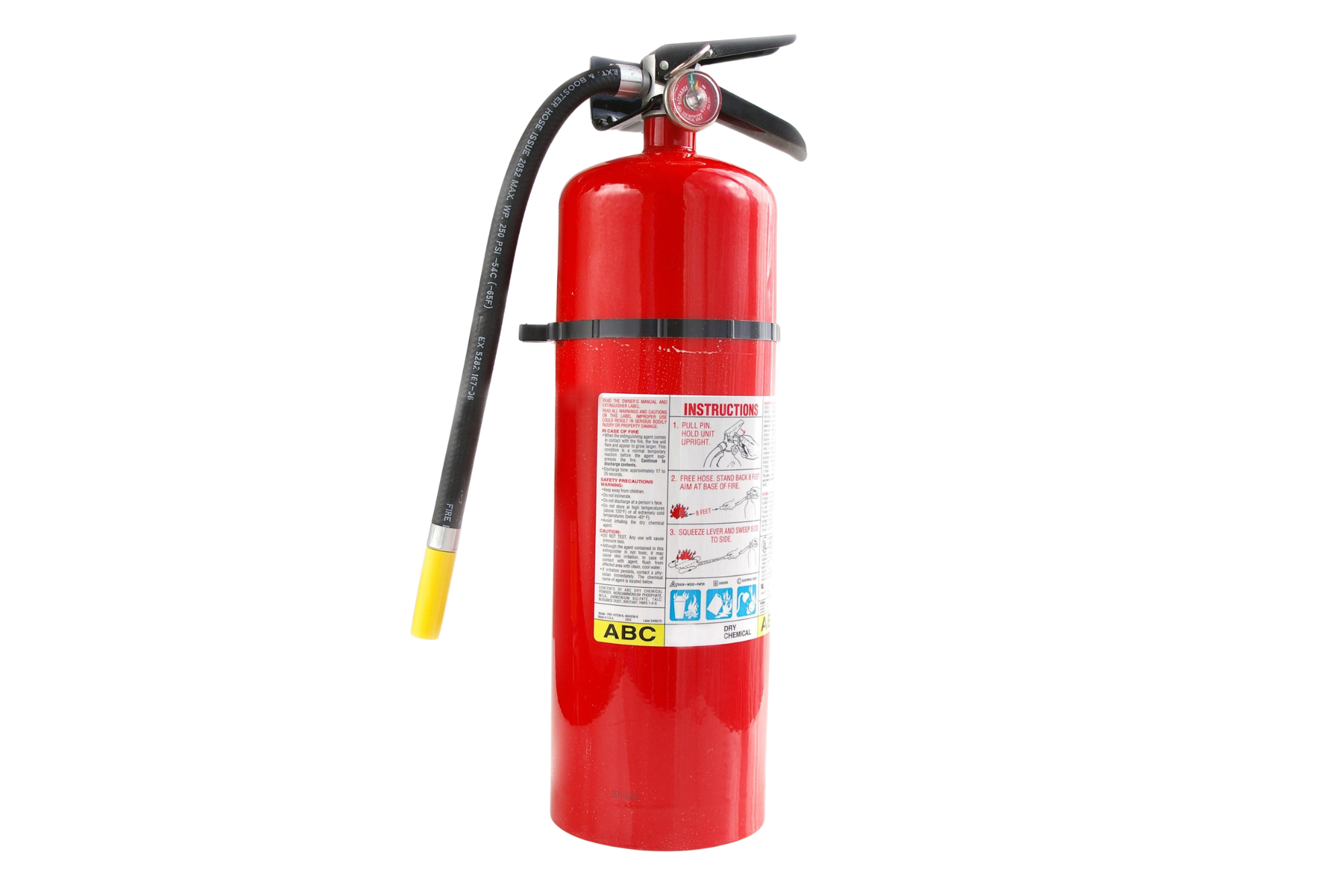 Fire Extinguishers