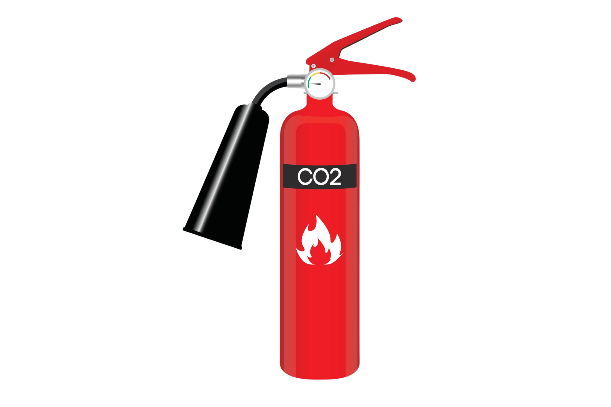CO₂ Fire Extinguisher