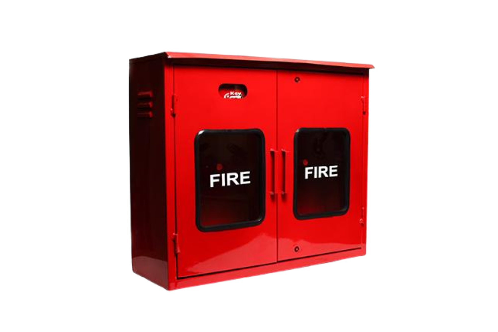 Double Door Hose Box