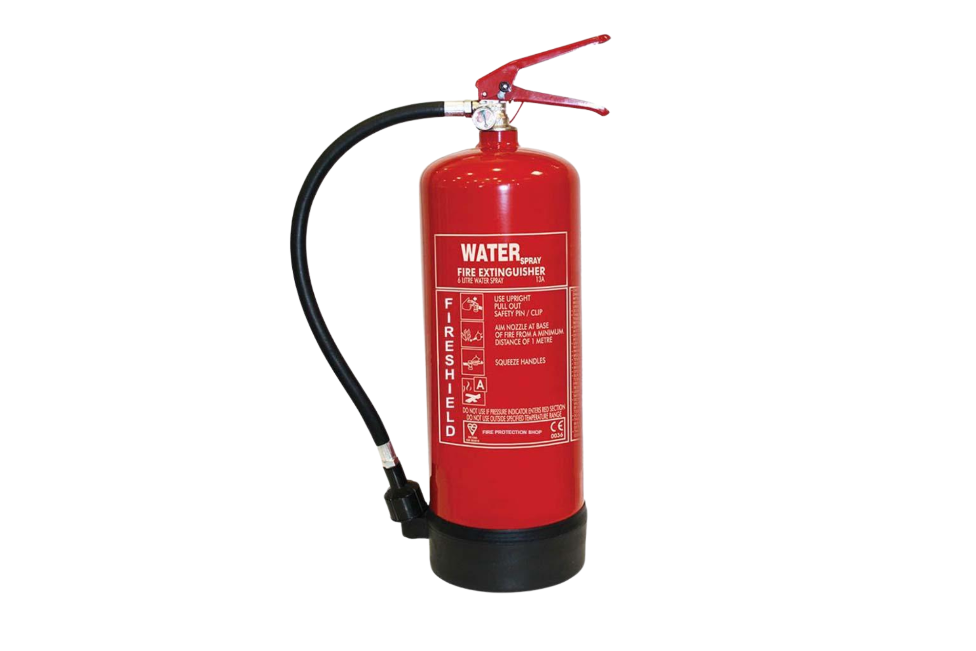 Water Fire Extinguisher