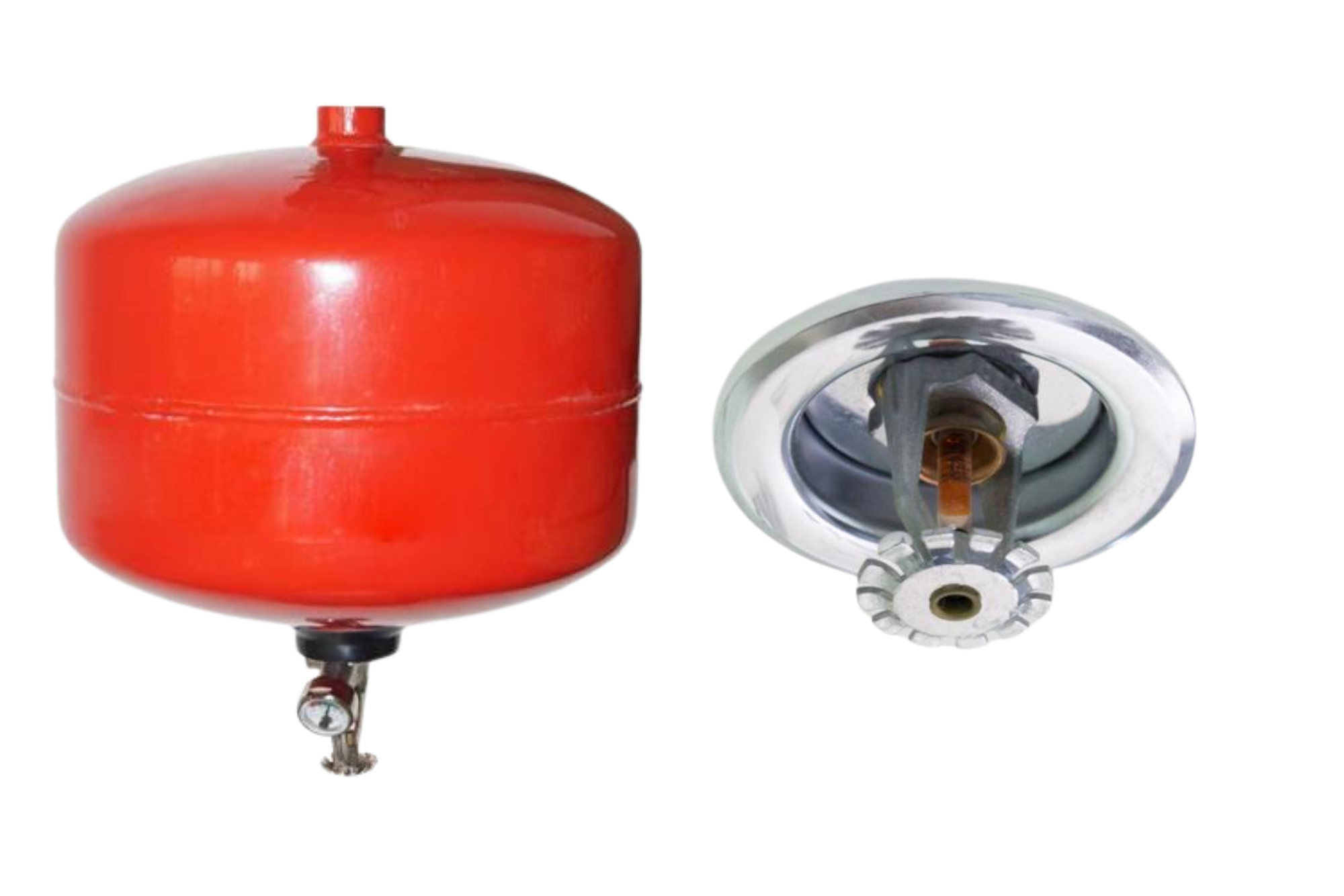 Automatic Modular Extinguisher