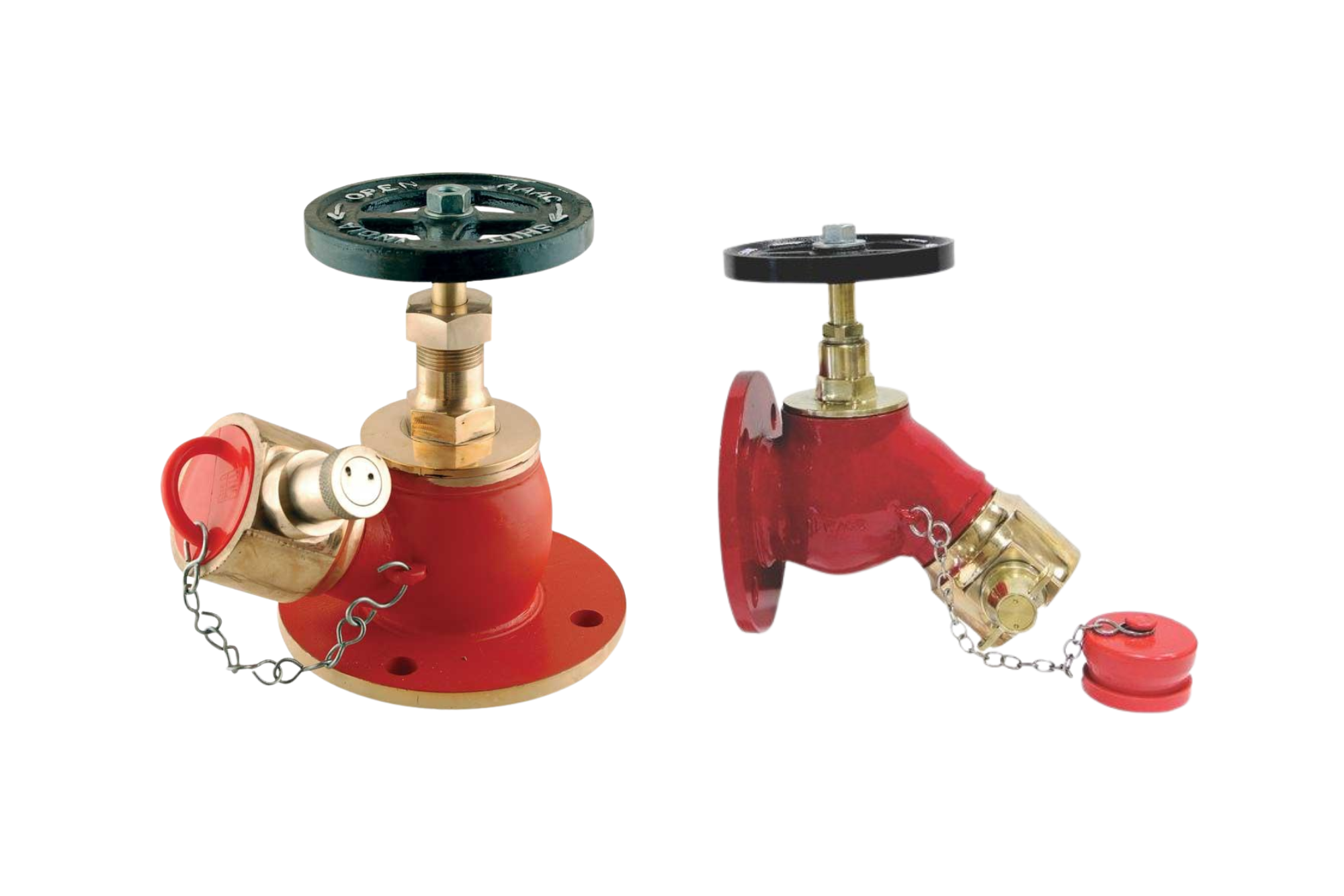Hydrant System