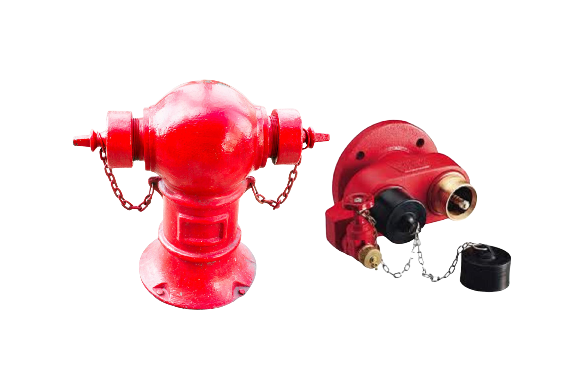 Two Way Inlet